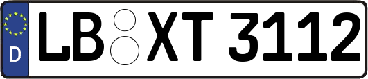 LB-XT3112