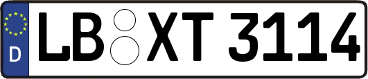 LB-XT3114