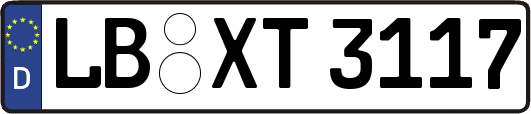 LB-XT3117