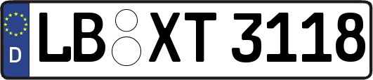 LB-XT3118