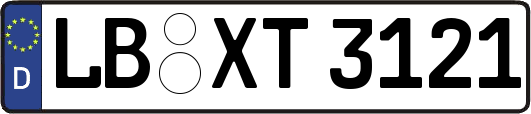 LB-XT3121