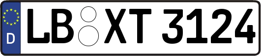 LB-XT3124