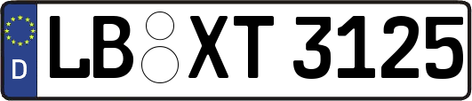 LB-XT3125