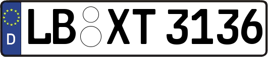 LB-XT3136