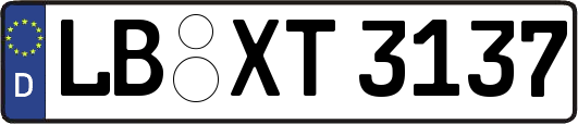 LB-XT3137