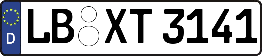 LB-XT3141