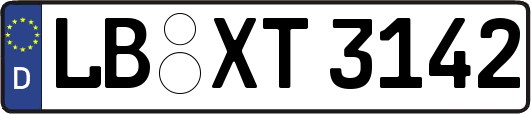 LB-XT3142
