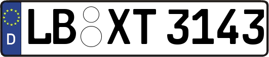 LB-XT3143