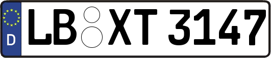 LB-XT3147