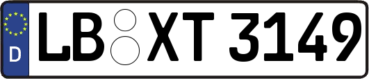 LB-XT3149
