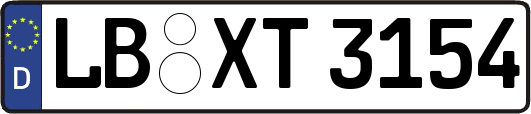 LB-XT3154