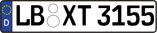 LB-XT3155