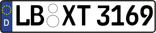 LB-XT3169