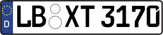 LB-XT3170