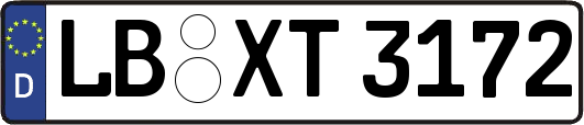 LB-XT3172