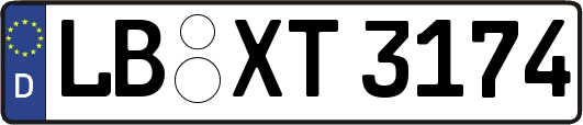 LB-XT3174