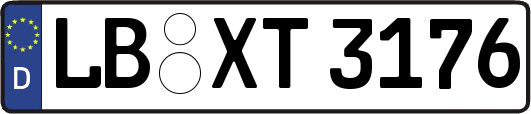LB-XT3176
