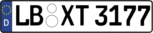 LB-XT3177