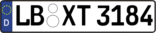 LB-XT3184
