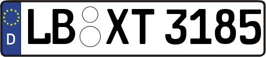 LB-XT3185