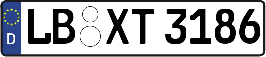 LB-XT3186