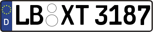 LB-XT3187