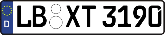 LB-XT3190