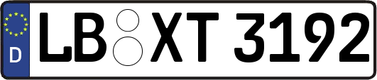 LB-XT3192