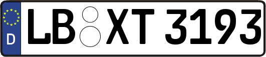 LB-XT3193