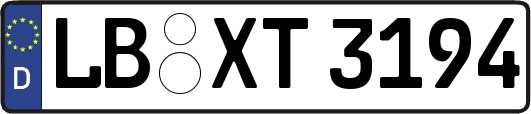 LB-XT3194