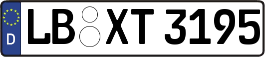 LB-XT3195