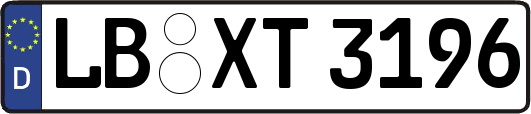 LB-XT3196
