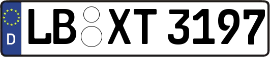 LB-XT3197