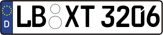 LB-XT3206