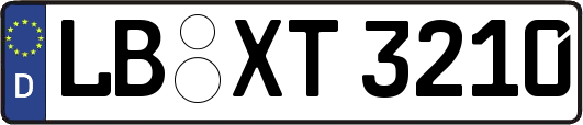 LB-XT3210