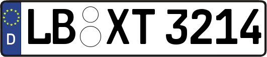 LB-XT3214