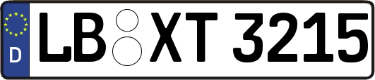 LB-XT3215