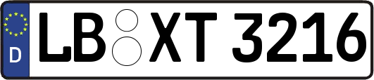 LB-XT3216