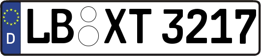 LB-XT3217