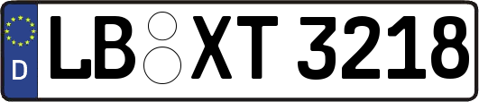 LB-XT3218