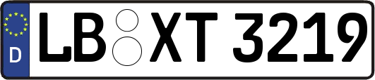 LB-XT3219