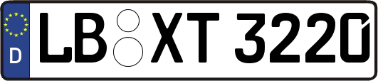 LB-XT3220