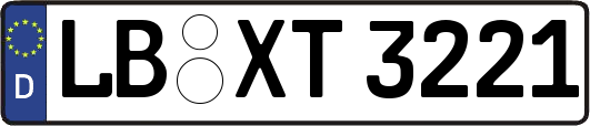 LB-XT3221