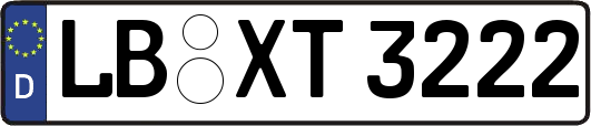 LB-XT3222