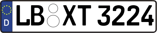 LB-XT3224