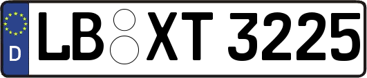 LB-XT3225