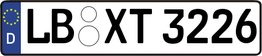 LB-XT3226