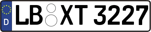 LB-XT3227
