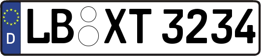 LB-XT3234