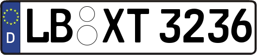 LB-XT3236